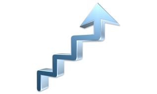 progressing arrow