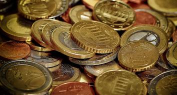 metal Coins Money Currency