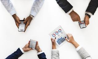 Hands Business Desktop