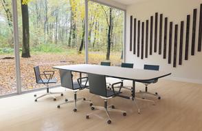 Conference Room in office