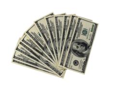 Some dollar money