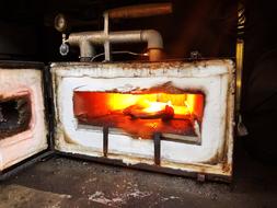 Oven Horseshoe