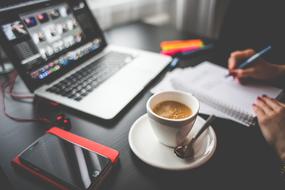 Drink Coffee and coffee