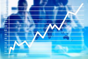chart profit success curve drawing