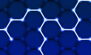 network with block chains