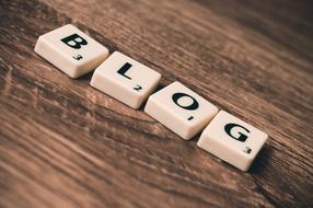 Blog Seo Internet drawing
