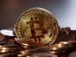 Bitcoin Money gold