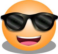 graphic smiley emoticon