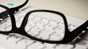 Glasses Keyboard