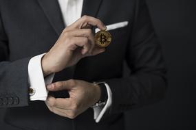 Business Adult suit