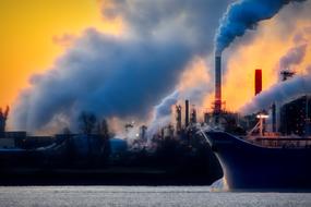 Global Environment fog