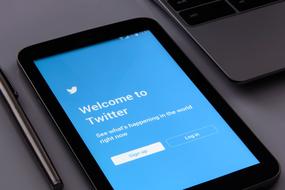 Twitter Screen