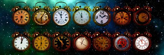 Time Clocks