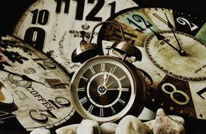 Old Wristwatch
