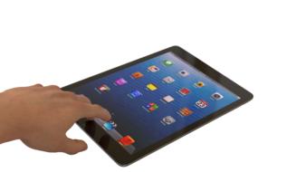 tablet ipad business