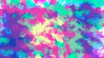 spotted colorful background