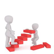 career staircase