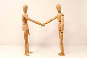 Handshake Helping
