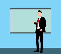 training course drawing