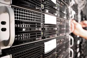 Development of the server