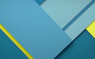 clipart of blue Background yellow Lines