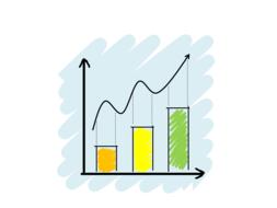 analytics chart drawing