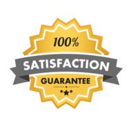 satisfaction guarantee drawing