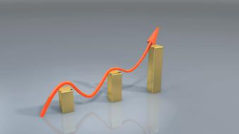 business success winning drawing