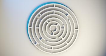 labyrinth maze game