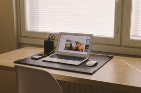Home Office Notebook