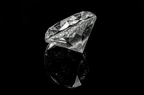 delightful Diamond Black Rich