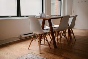 table and Chairs Modern