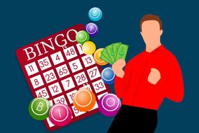 bingo banknotes winner drawing