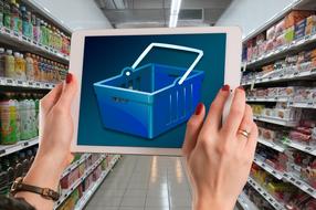 Shelf Stock Supermarket