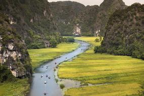 Travel Boat Province