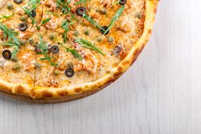 Pizza Fast Food