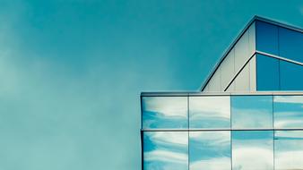 Bright Building