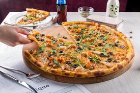 Pizza Baking