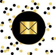 social media mail drawing