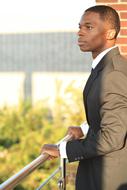 nice Business Man