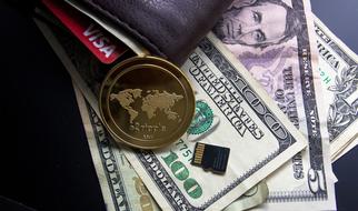 Currency Finance mony