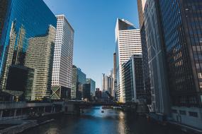 city big Building