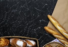 Bakery Food on Desktop