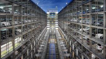 Industry of the company