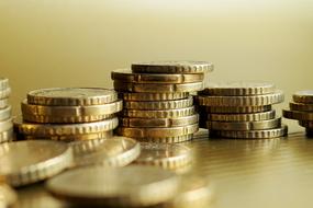 Golden Loose Change