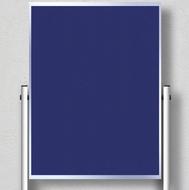Moderation Wall blue