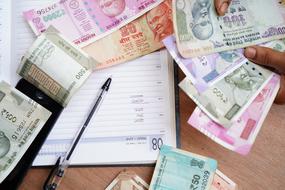 Rupee Occupation Indian