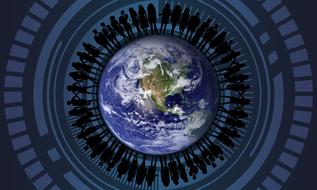 global drawing