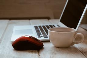 Mouse and Cup