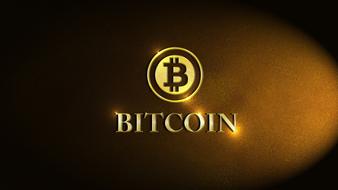 bitcoin finance business poster